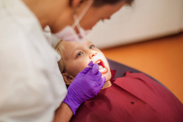 Best Pediatric Emergency Dentist in Lawrence, KS